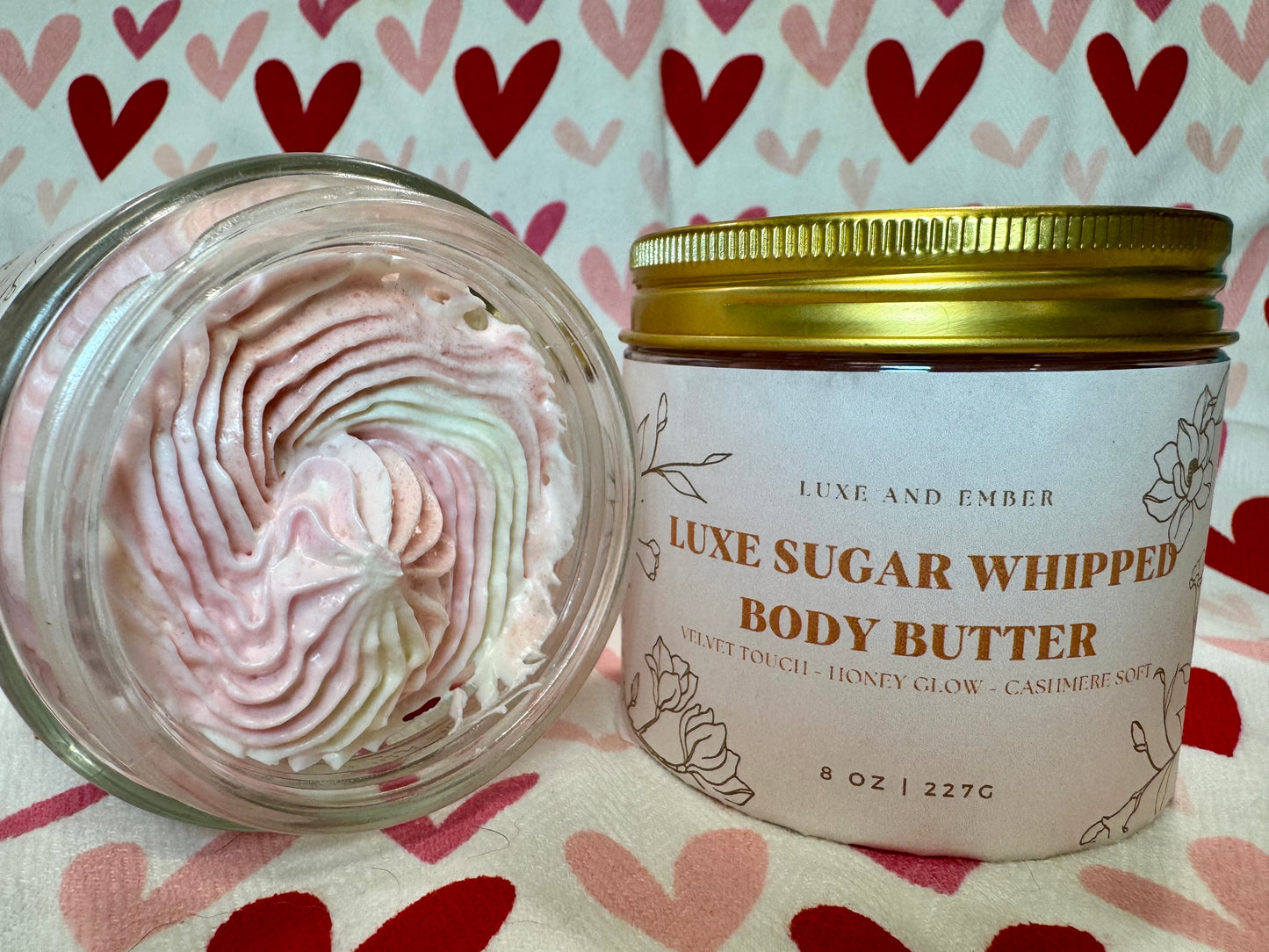 Luxe Sugar Whipped Body Butter